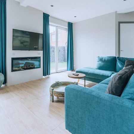 Strand Thema Vakantiewoning Bij B&B Gezond Aan Zee - Toegang Wellnesstuin Meerprijs 奥德多普 外观 照片