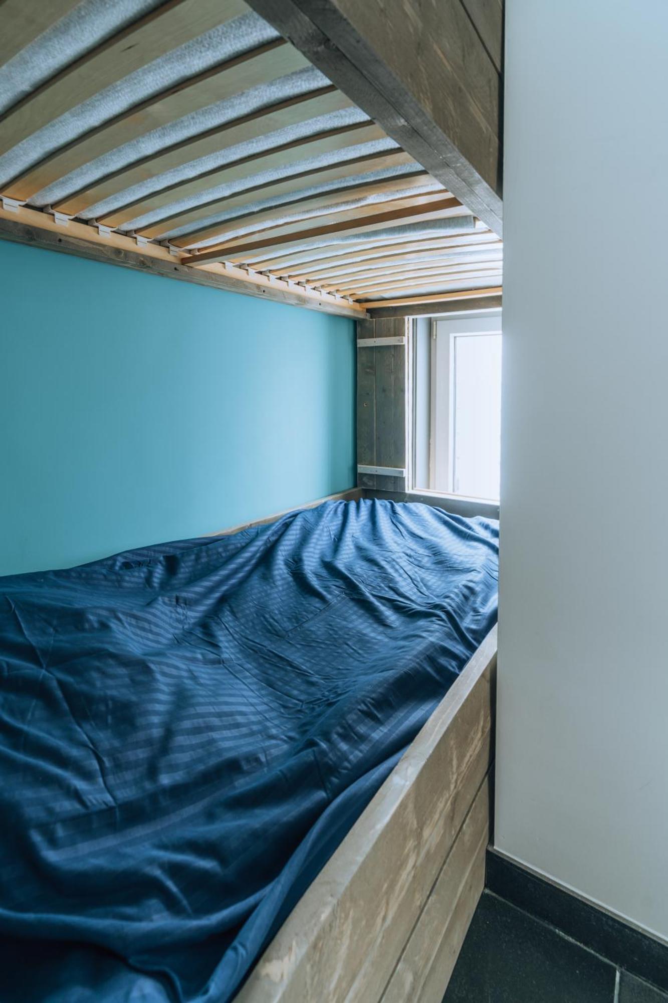 Strand Thema Vakantiewoning Bij B&B Gezond Aan Zee - Toegang Wellnesstuin Meerprijs 奥德多普 外观 照片
