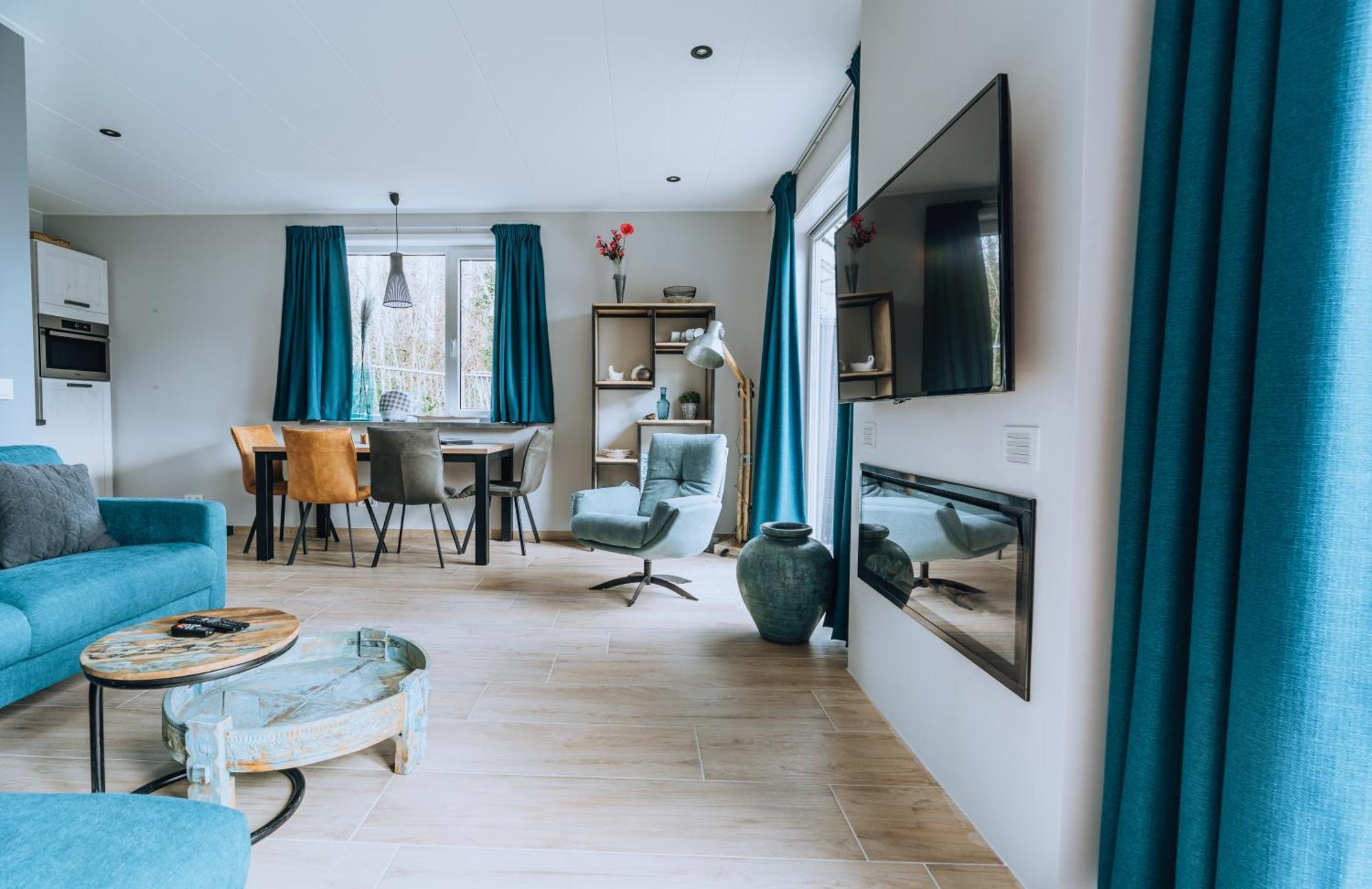Strand Thema Vakantiewoning Bij B&B Gezond Aan Zee - Toegang Wellnesstuin Meerprijs 奥德多普 外观 照片