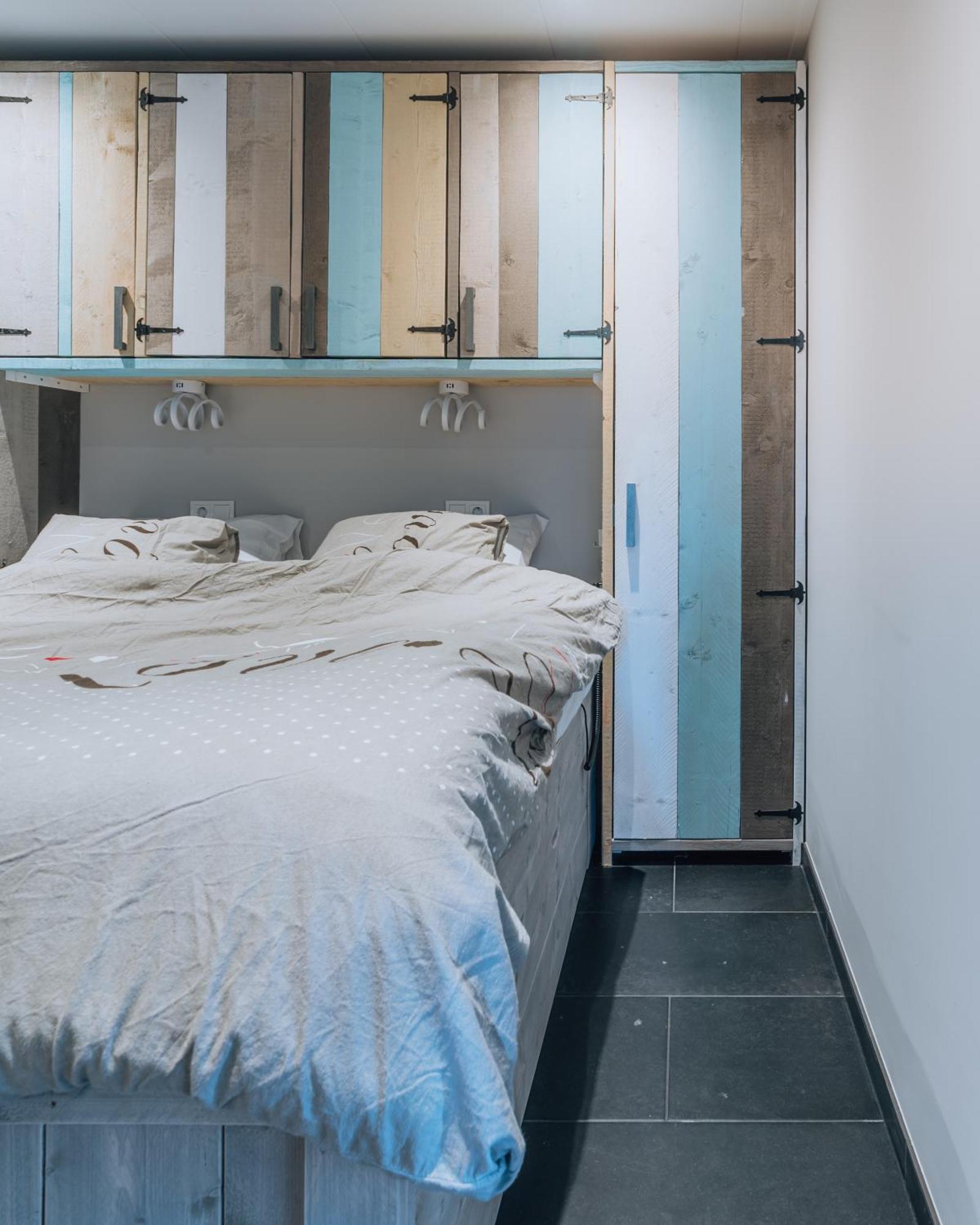 Strand Thema Vakantiewoning Bij B&B Gezond Aan Zee - Toegang Wellnesstuin Meerprijs 奥德多普 外观 照片