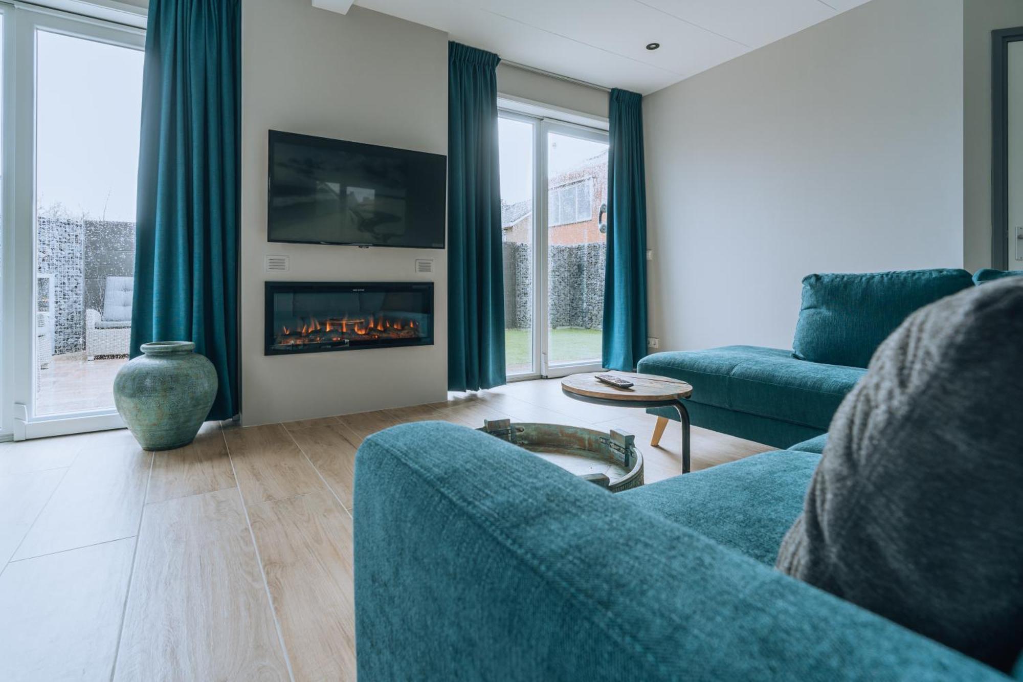 Strand Thema Vakantiewoning Bij B&B Gezond Aan Zee - Toegang Wellnesstuin Meerprijs 奥德多普 外观 照片