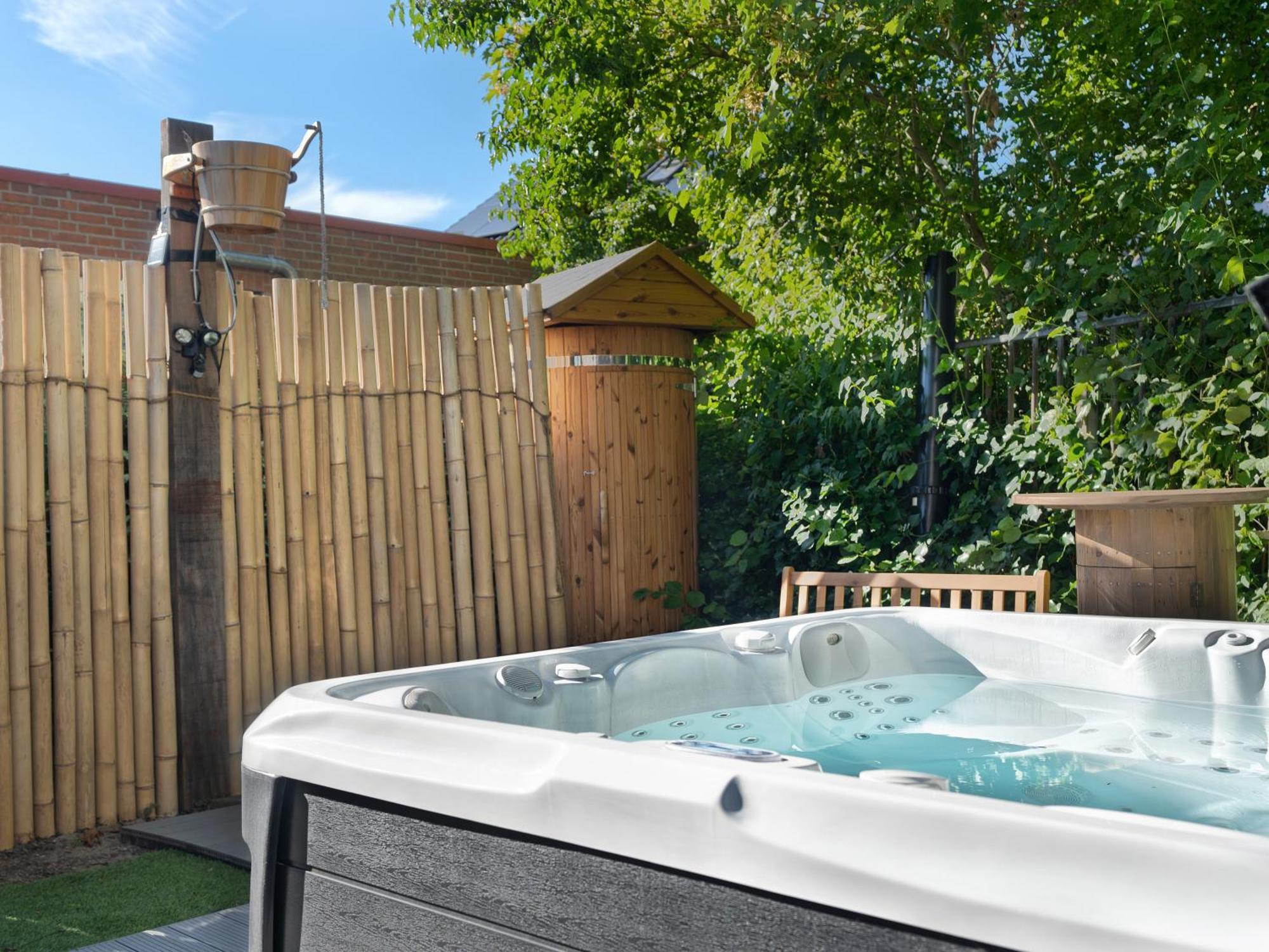 Strand Thema Vakantiewoning Bij B&B Gezond Aan Zee - Toegang Wellnesstuin Meerprijs 奥德多普 外观 照片